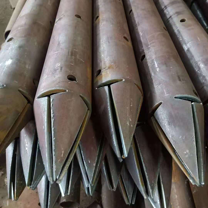 雷山预埋注浆管